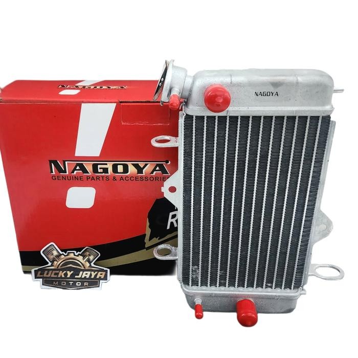 Radiator Assy Vixion Old Lama Pnp Vixion New Lightning 2013