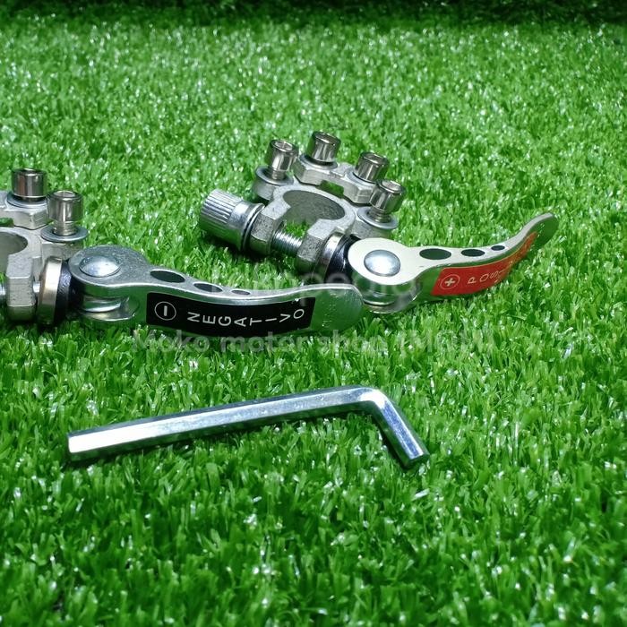 Klem Terminal Pala Accu/Aki Mobil - Quickrelease Accu Aki Mobil