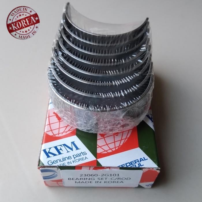 METAL JALAN STD H1 BENSIN