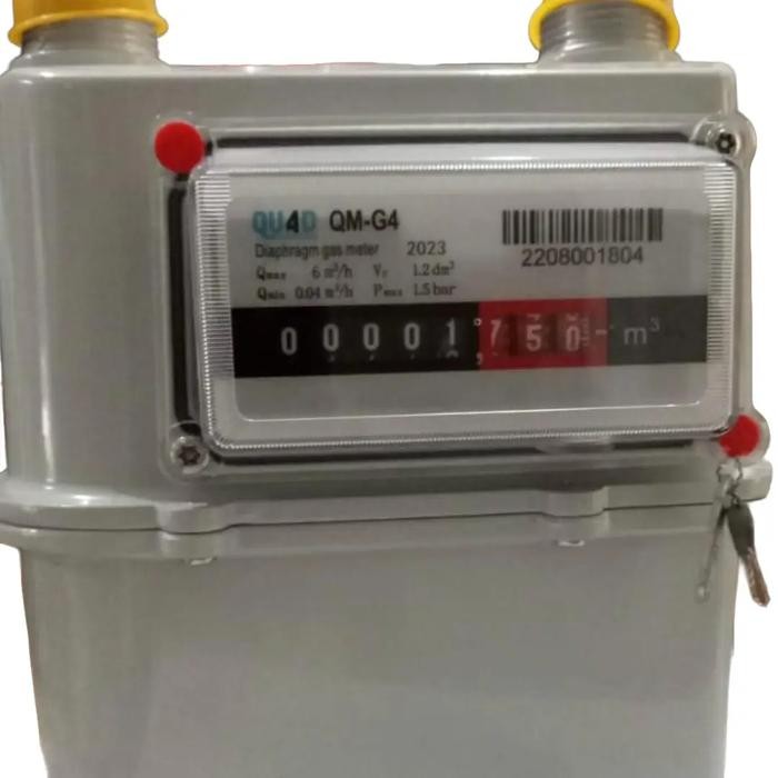 gas meter QU4D QM - G4