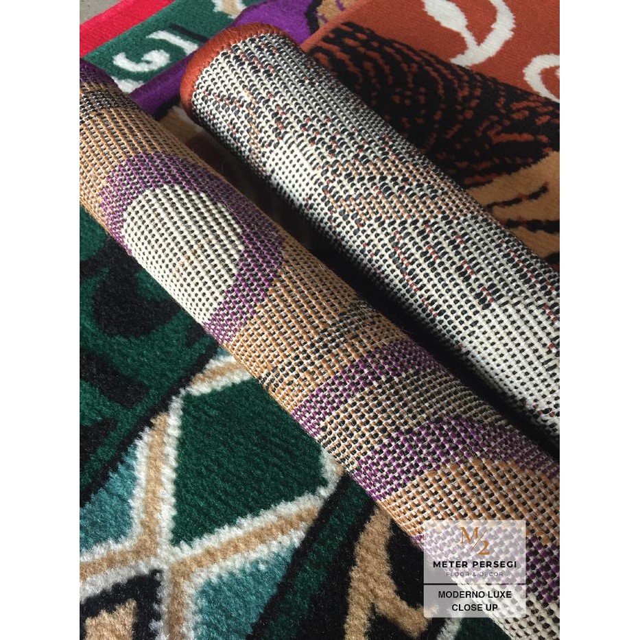 Karpet Lokal Moderno LUXE 115 x 155 cm