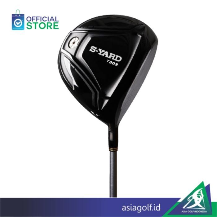 ASLI Driver Golf S-Yard T-303 Golf Stick Golf READY STOCK