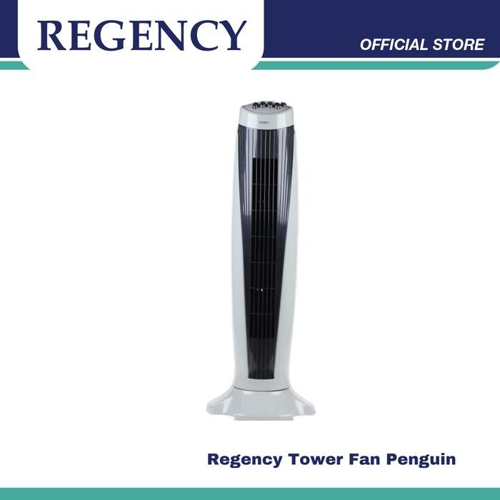 ORI Kipas Angin Regency Tower Fan Penguin