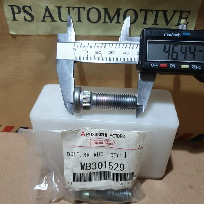 207h- Baut Roda Mitsubishi L300 Original Mb301529