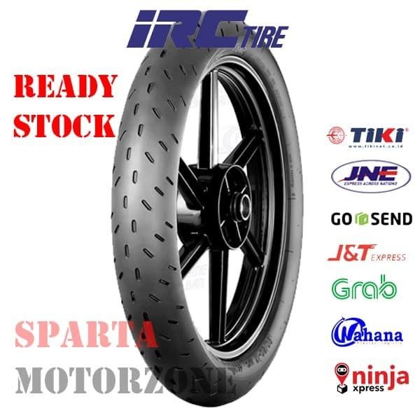 BAN MOTOR TUBELESS IRC FASTI 2 90/80-14