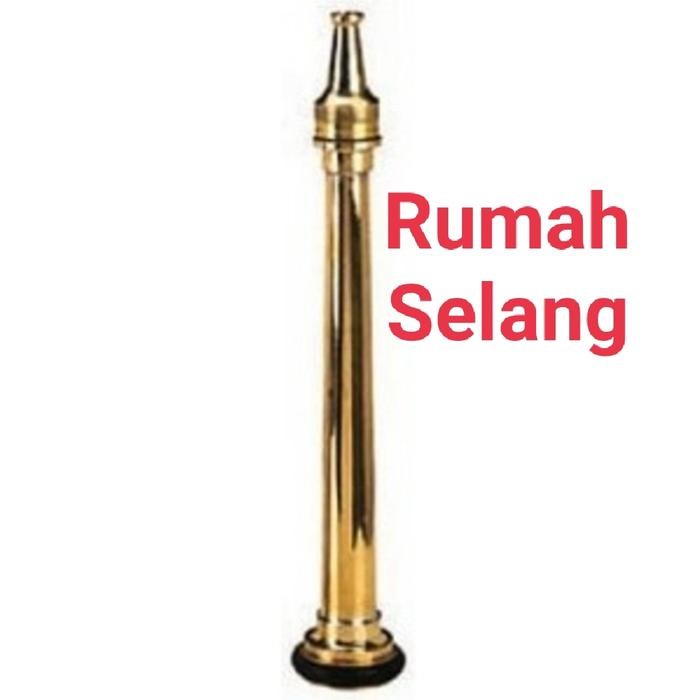 Nozzle Selang Pemadam 1 1/2 Inch / Nozzle Fire Hose Selang Hydrant