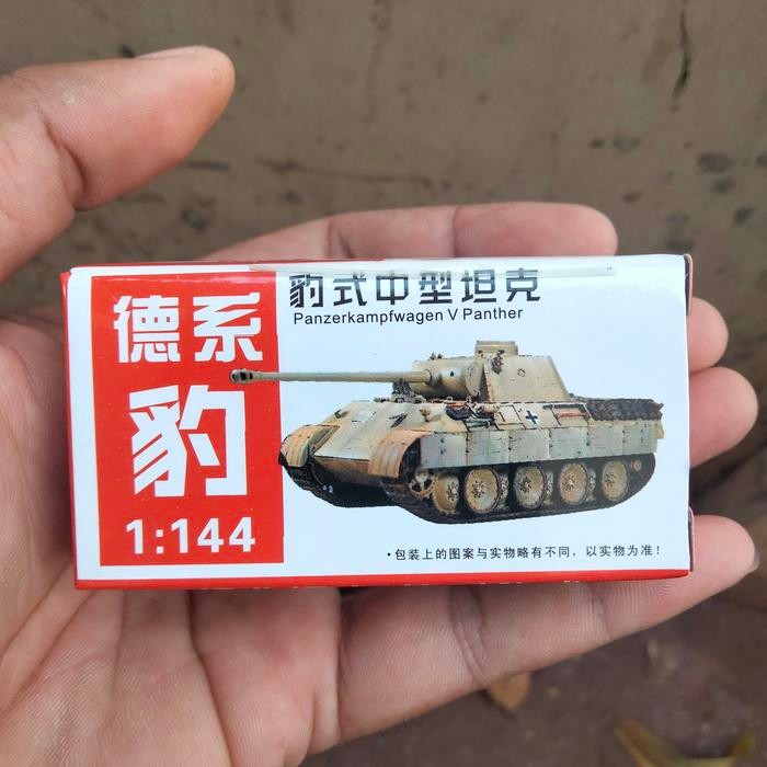 sygk- Miniatur Tank 1/144