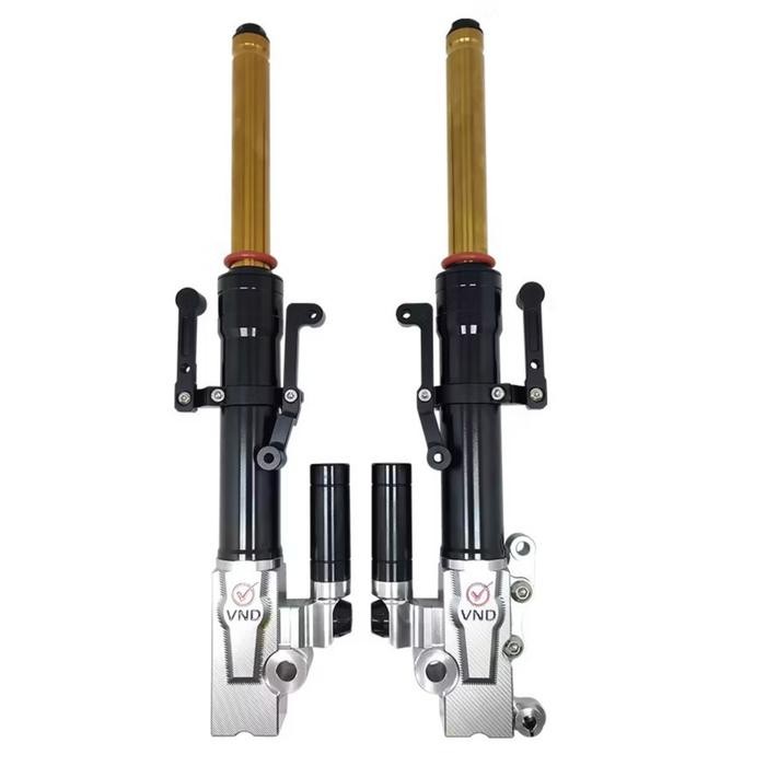 Shockbreaker Vnd Ak 111 Vario 160 Abs & Stylo 160 Abs / Shock Depan Vnd Vario 160 Abs & Stylo 160