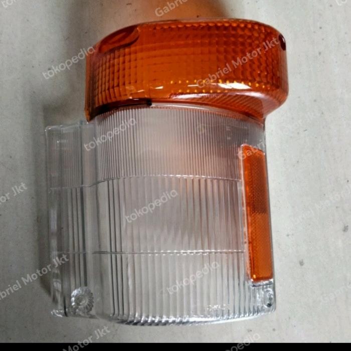 Jual Mika Lampu Sen Depan Kiri Lh Mitsubishi 6D22/6D40