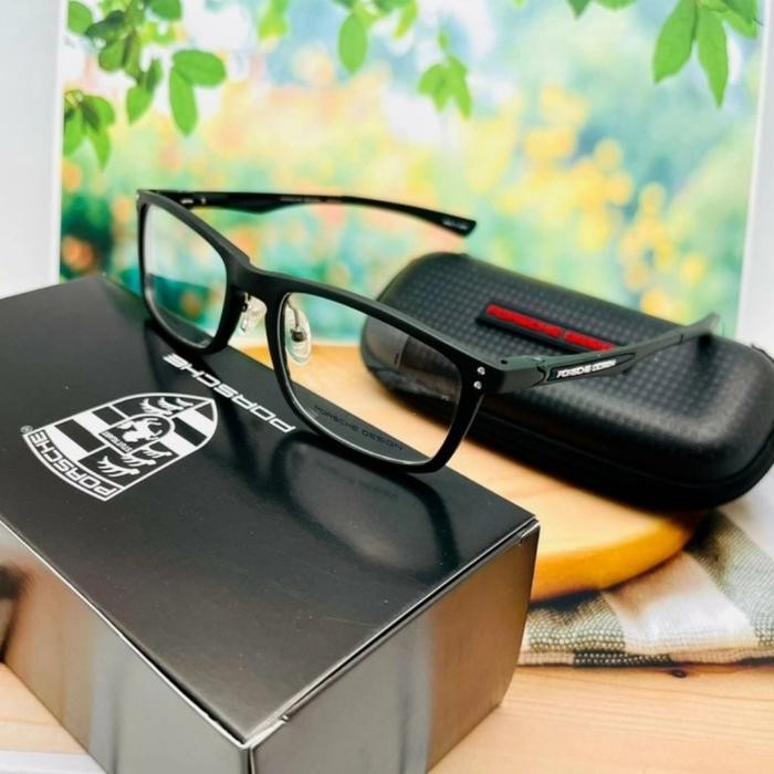 Promo Kacamata Bluecromic Sporty Paket Lensa Domas Bluecromic Drive