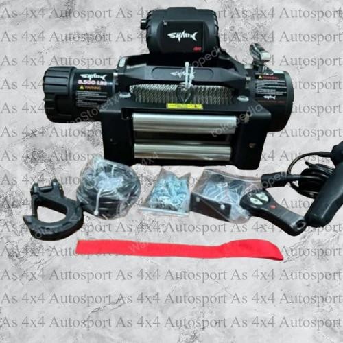 Ready Winch shark 8500 lbs 4 ton 12v sling baja