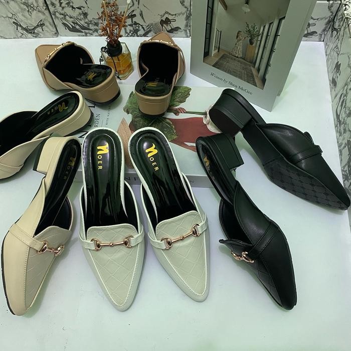 Donatello - Noer Shoes - Ranley Heels 3Cm