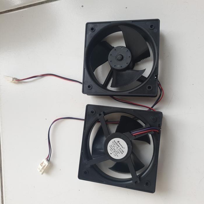 Terlaris KIPAS KOTAK KULKAS INVERTER SANYO ORIGINAL SALE