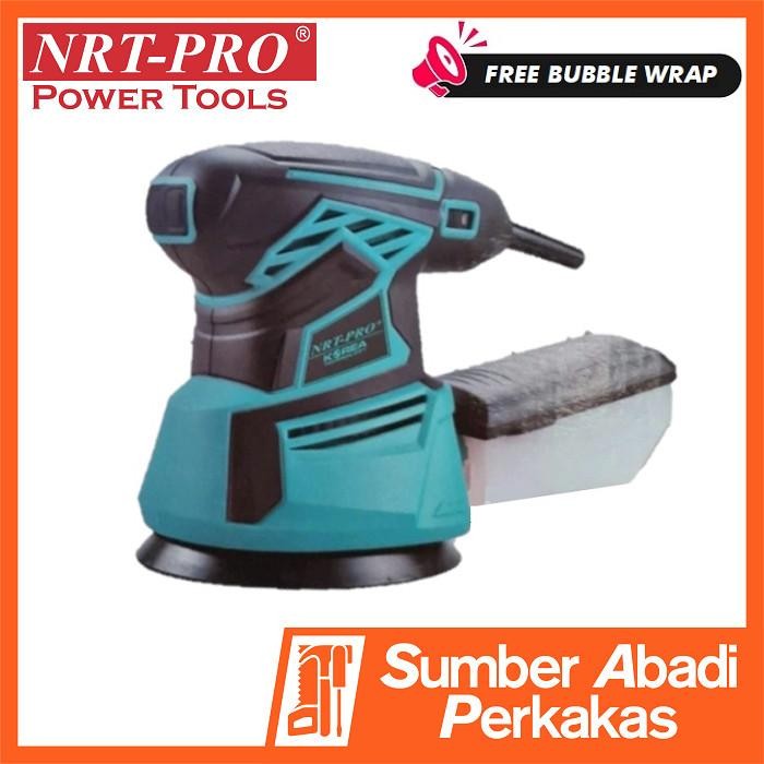 Nrt-Pro 945 Hd Mesin Amplas Kayu Finishing Electric Sander 945Hd