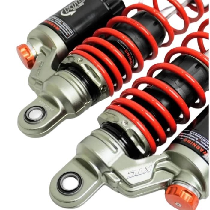 Terbagus Shock Ktc Extreme 280Mm Yamaha Bebek / Shockbreaker Belakang Ktc Tabung Atas Fizr Fiz Force