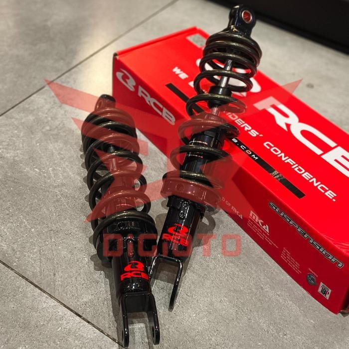 Paling Murah Shock Shockbreaker Rcb A3 Untuk Nmax New Aerox Old Aerox New 305Mm Non Tabung Terlariss
