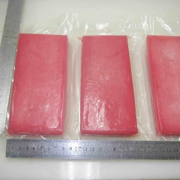 Instanbisa- Tuna Saku/Fillet Tuna Saku/Ikan Tuna 500 Gr