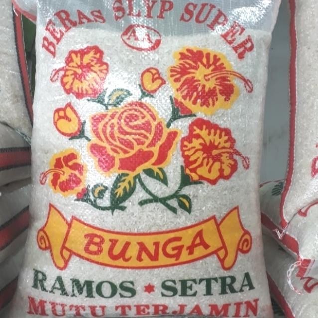 Cepatsampai- Beras Bunga 20Kg