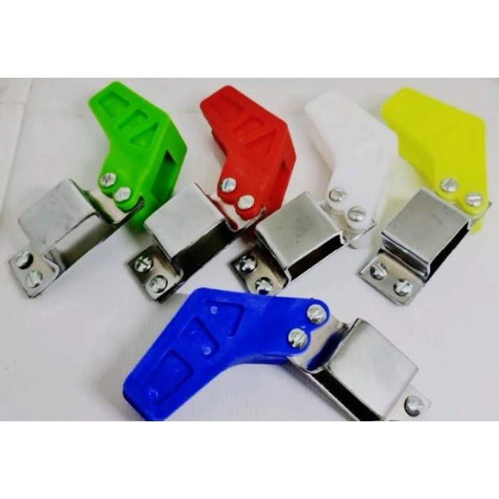 STABILISER STABILIZER RANTAI + BREKET BESI TRAIL KLX WARNA UNIVERSAL