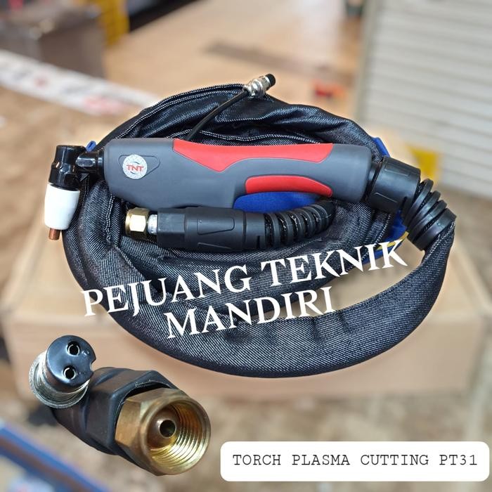 Terbagus Stang Las Plasma Pt31 / Stang Las Plasma Cutting Pt 31 Terlariss 