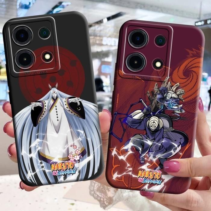 CUSTOM CASE FOR XIAOMI REDMI NOTE 10/10S, 10 5G, 10 PRO 5G NARUTO