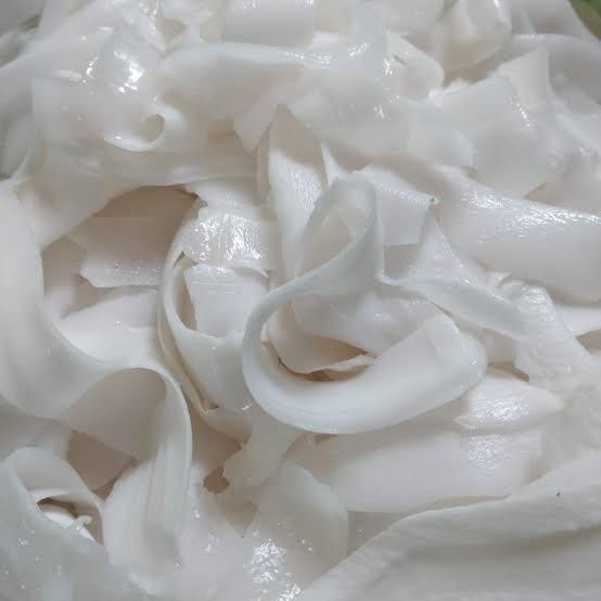 SegArRr- Garansi Termurah 500Gr Daging Kelapa Kopyor Beku Frozen Coconut Kopyor