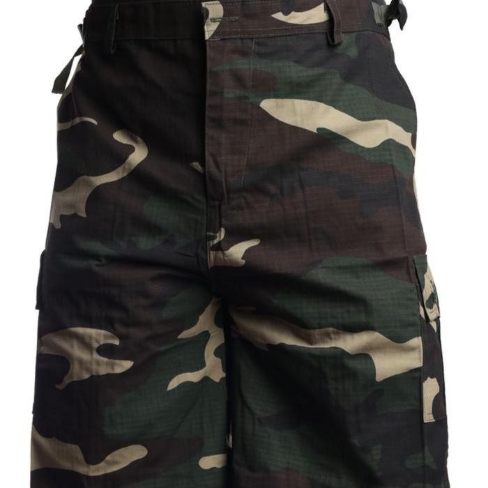Bkb ArlC celana pendek loreng NATO(US AMERIKA)/celana pendek cargo army ZU327BERKUALITAS