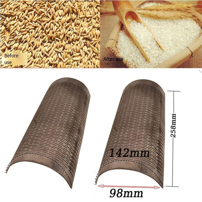 Saringan Mesin Giling Padi Rice Mill Mini KD 350