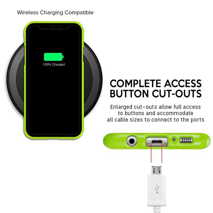 dg88- Goospery Samsung A52 A526 Pearl Jelly Case