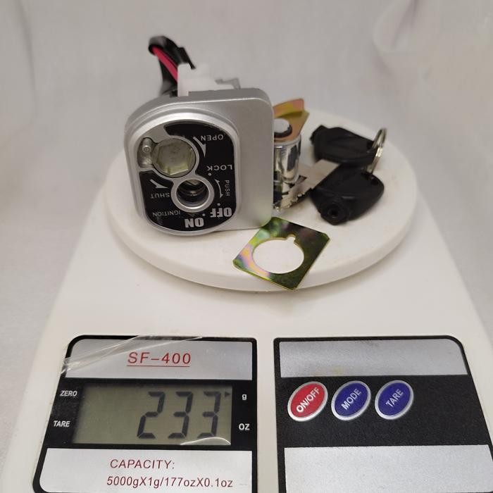 Khusus Grab Kunci Kontak Scoopy Kyt Kualitas Thailand