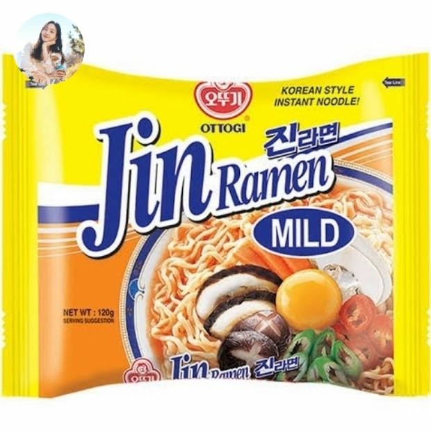 by3n- Jin Ramen Mild
