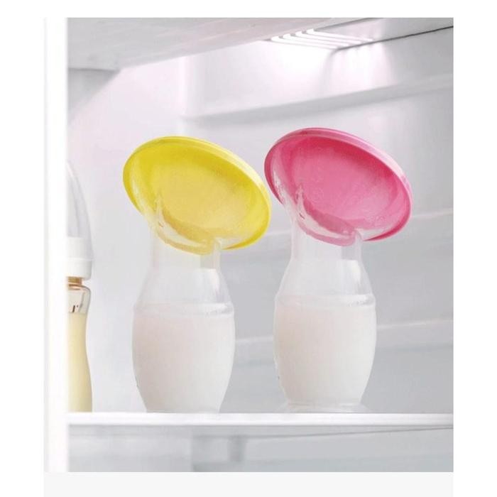 KIDmOms- Pumping Asi Silikon / Pompa Asi Manual