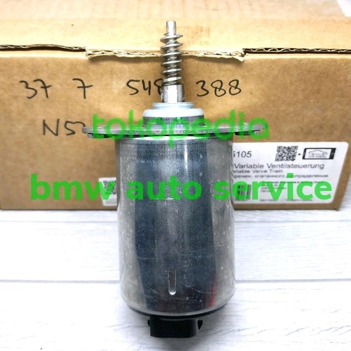 motor VVTI valvetronic BMW N52 E90 E60 E70 F10 F02 VDO