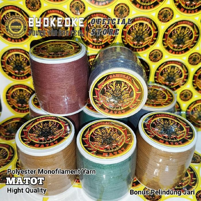 AnakPastiSuka- Gelasan Matot Samurai Gelasan Layangan Gelasan Turnamen Tarik Jepret