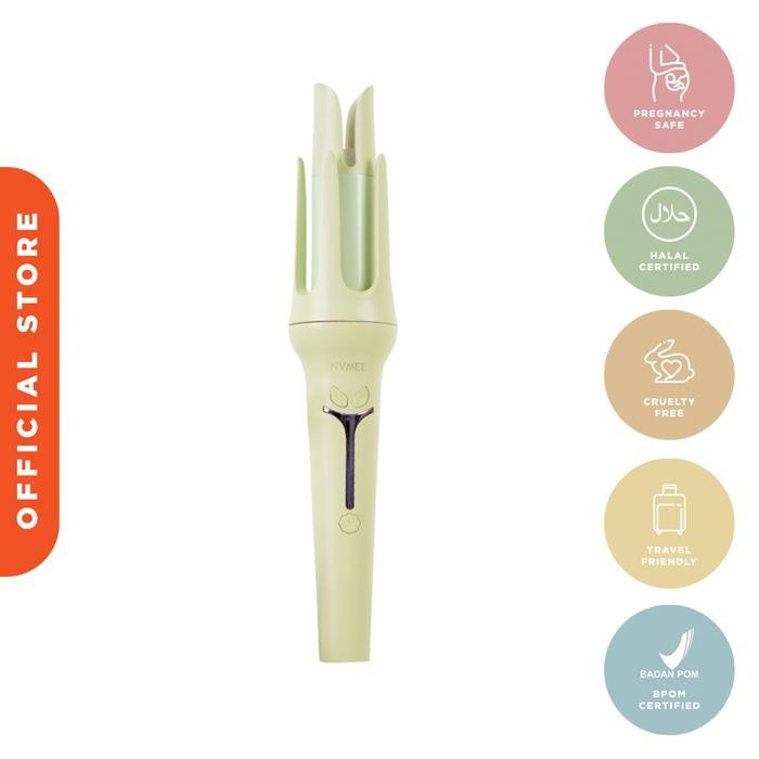 MSBB - NVMEE Taurus Hair Styler 2.0