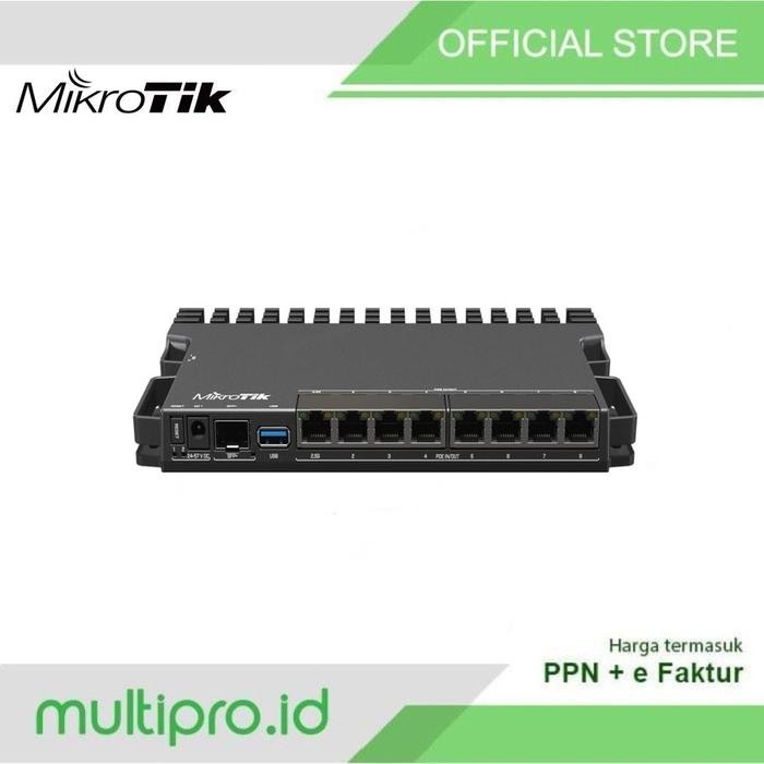 MikroTik RB5009UPr+S+IN RB5009 5009UPr router