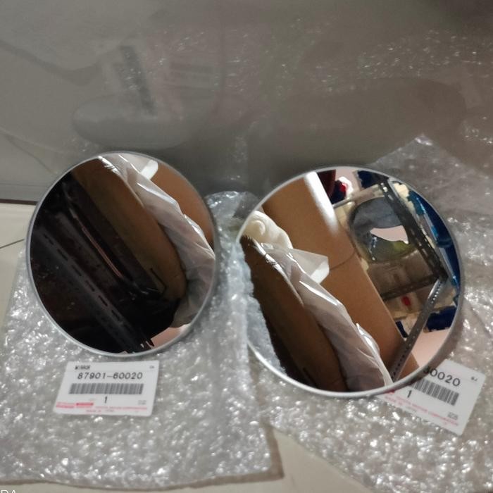 Stok Terbatas Kaca Spion Hardtop Fj40 Terlariss 