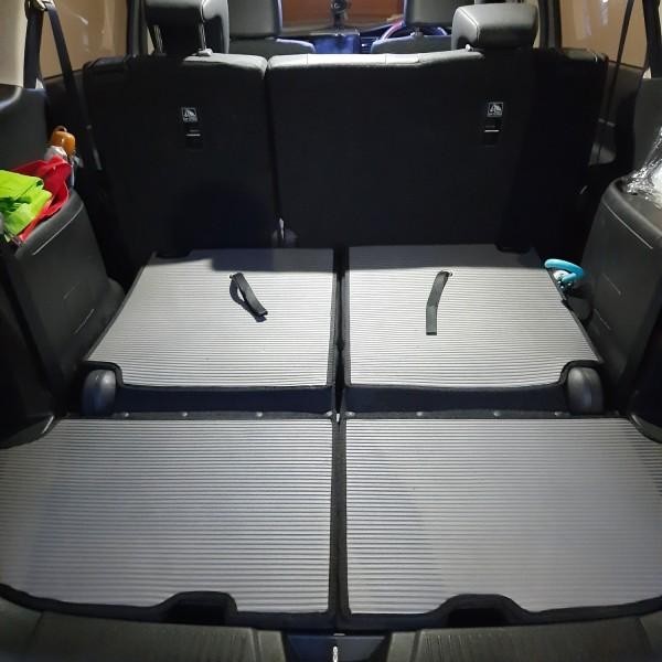 Karpet bagasi + Sandaran Jok New Ertiga