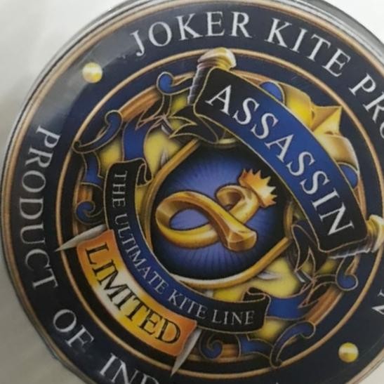 GELASAN JOKER ASSASIN ORIGINAL