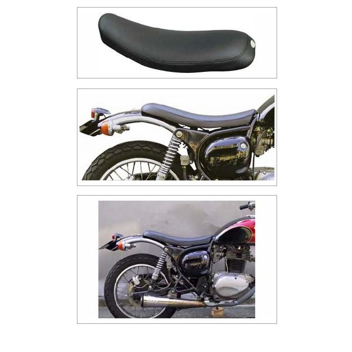 ASLI Jok Ramping Pendek A Stitch ESTRELLA K&H READY STOCK