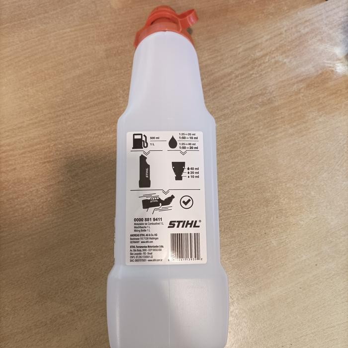 Botol Campur Bahan Bakar Stihl 1 liter