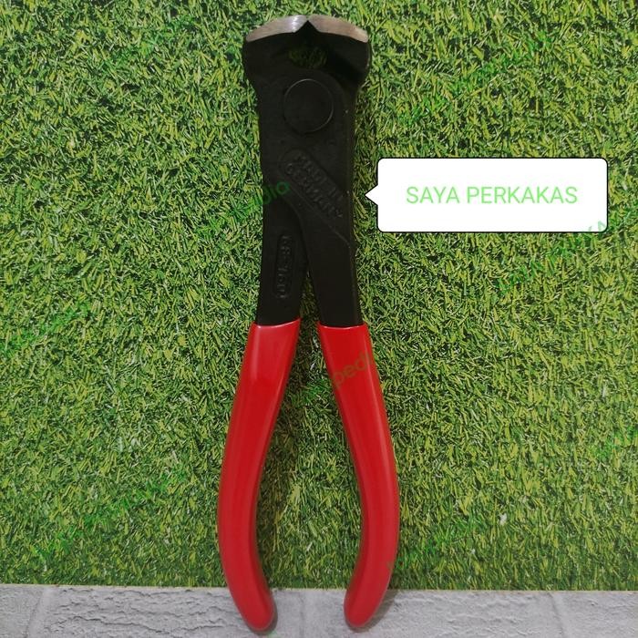 Tang Gegep Kakaktua 68 01 160 Knipex End Cutting Nipper