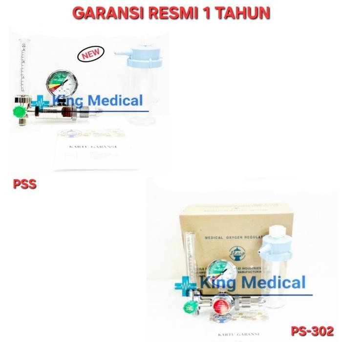 Ready Regulator Oxygen Sharp/Regulator Oksigen Sharp Original Japan