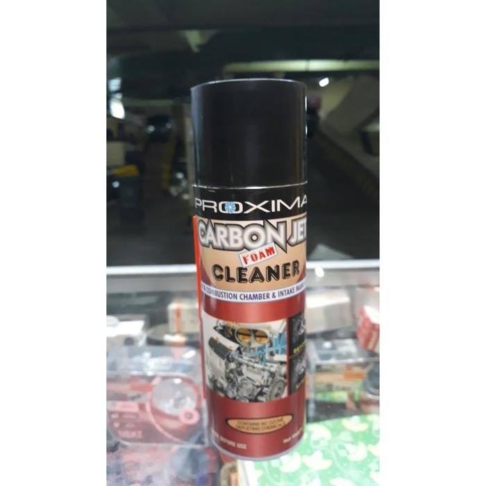 Ready Proxima carbon jet foam cleaner