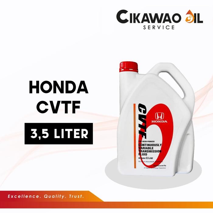 Ready Honda CVTF 3,5L