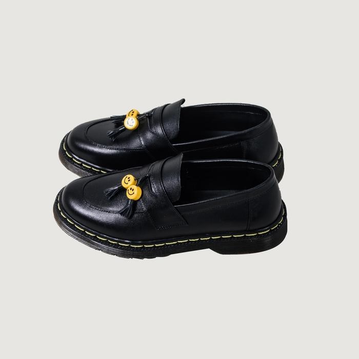 rwci- Jovem X Basboi Loafers - Loaferboi Black