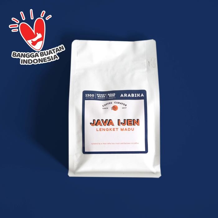 Tanamera Store - Ijen Honey Process 250Gr - Premium