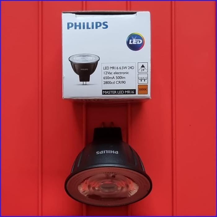 al42- Philips Master Mr16 7 Watt Dimmable