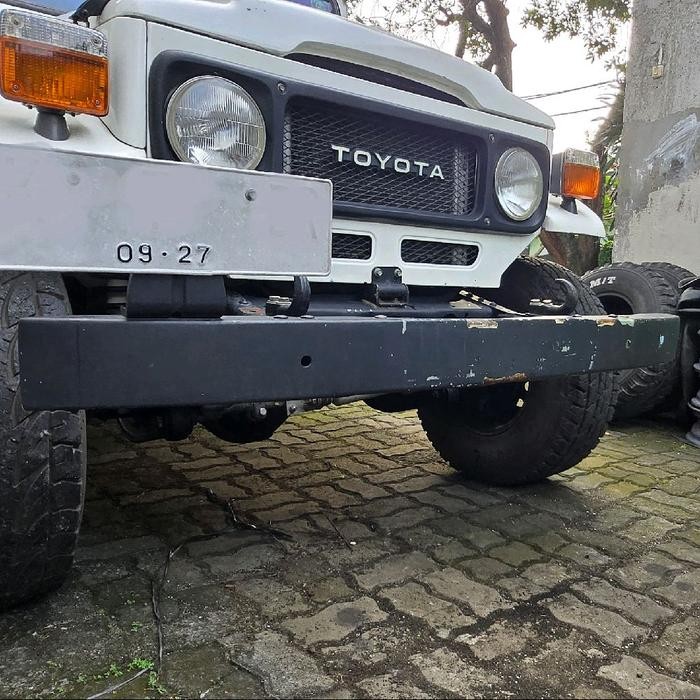 Bumper Depan Toyota Hardtop Fj Bj Hj