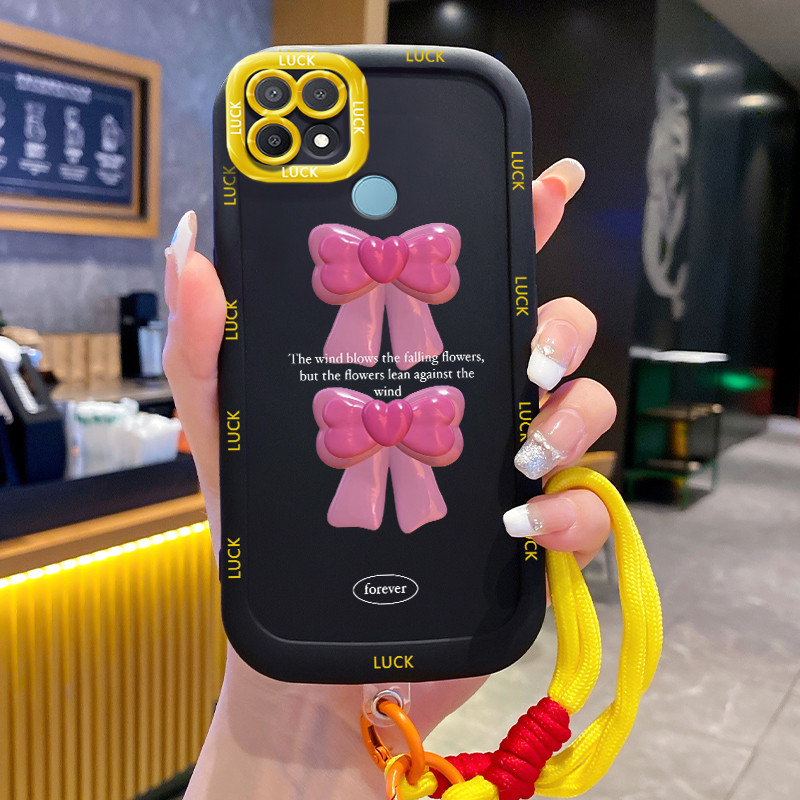 Casing Hp untuk OPPO A15 A15s A35 4G Case Silikon Softcase Kasing Kesing Cesing Lensa All Inclusive 